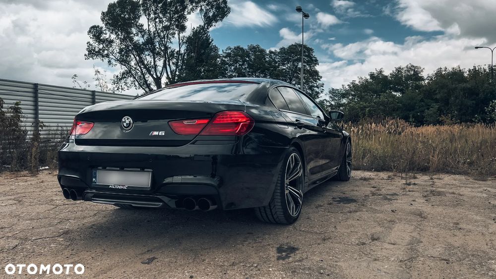 BMW M6 - 4