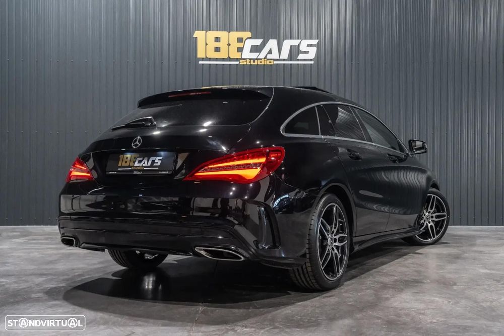 Mercedes-Benz CLA 200 d Shooting Brake AMG Line - 48