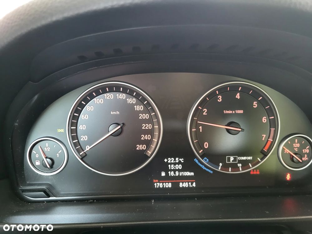 BMW Seria 5 ver-550i - 7
