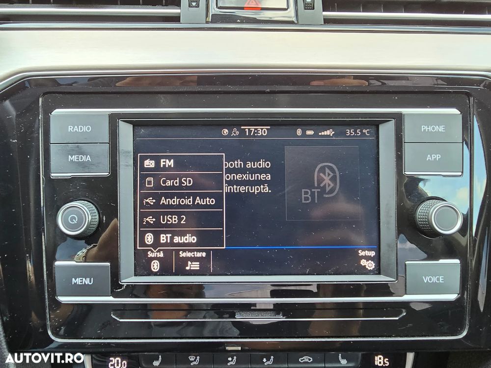 Volkswagen Passat 2.0 TDI DSG Highline - 18