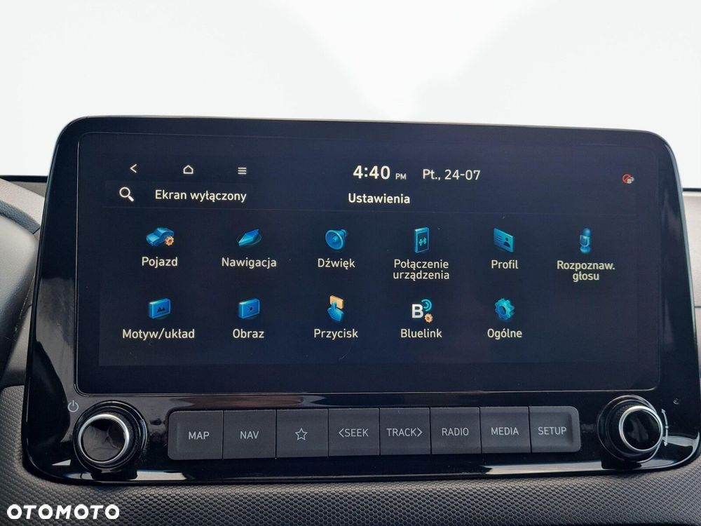 Hyundai Kona 1.6 GDI Hybrid Executive DCT - 27