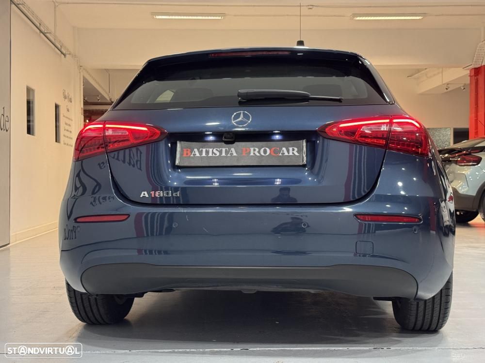 Mercedes-Benz A 180 d Style - 17