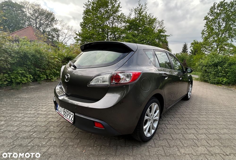 Mazda 3 1.6 Active - 3