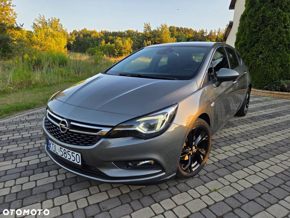 Opel Astra 1.4 Turbo Dynamic - 2