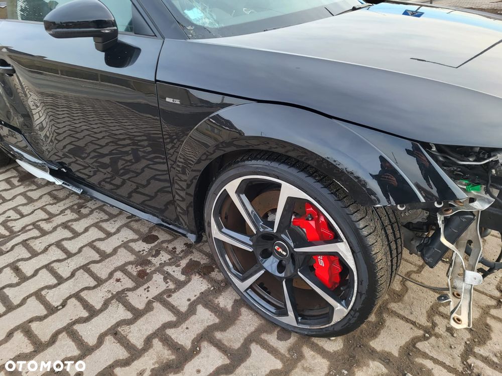Audi TT RS Coupé quattro S tronic - 23