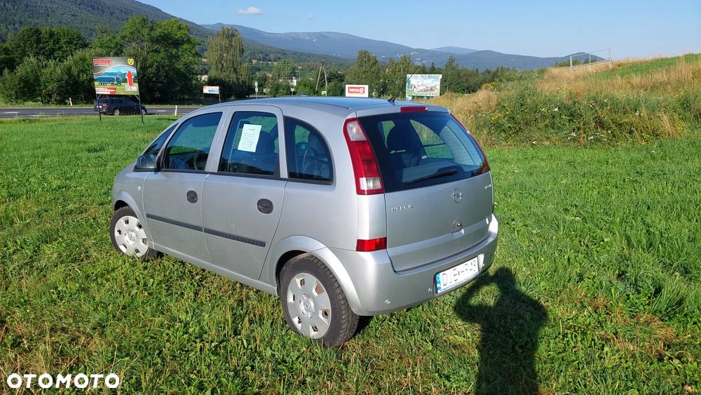 Opel Meriva 1.7 CDTI Cosmo - 4