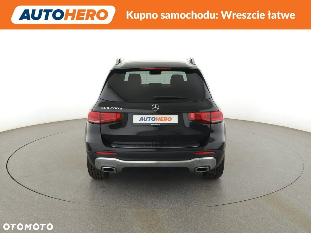 Mercedes-Benz GLB 200 d 8G-DCT Progressive - 7
