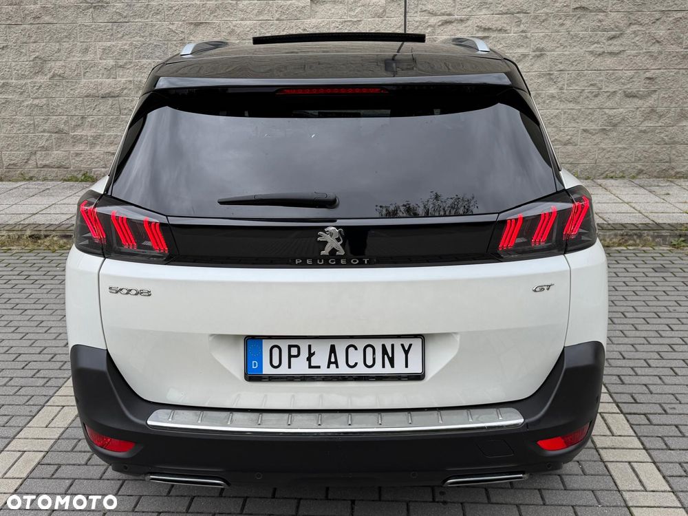 Peugeot 5008 BlueHDi 180 EAT8 GT - 13