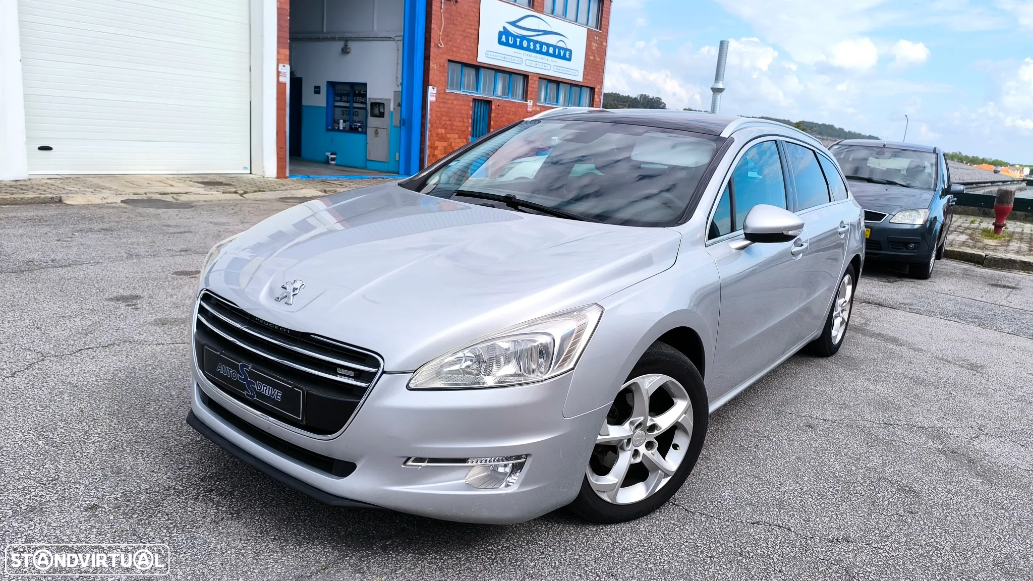 Peugeot 508 SW 1.6 e-HDi Allure 2-Tronic - 7