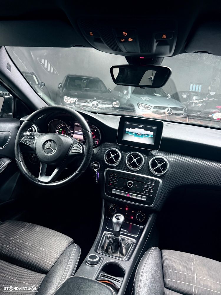 Mercedes-Benz A 180 CDi BE Edition Style - 8