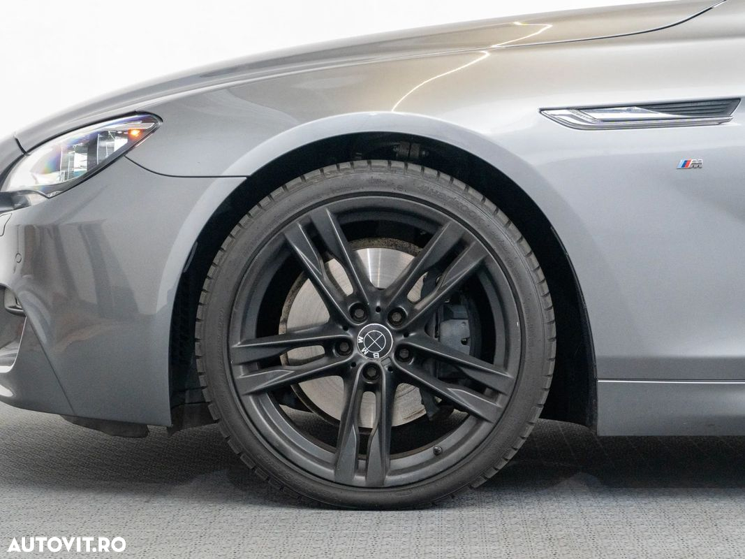 BMW Seria 6 - 7
