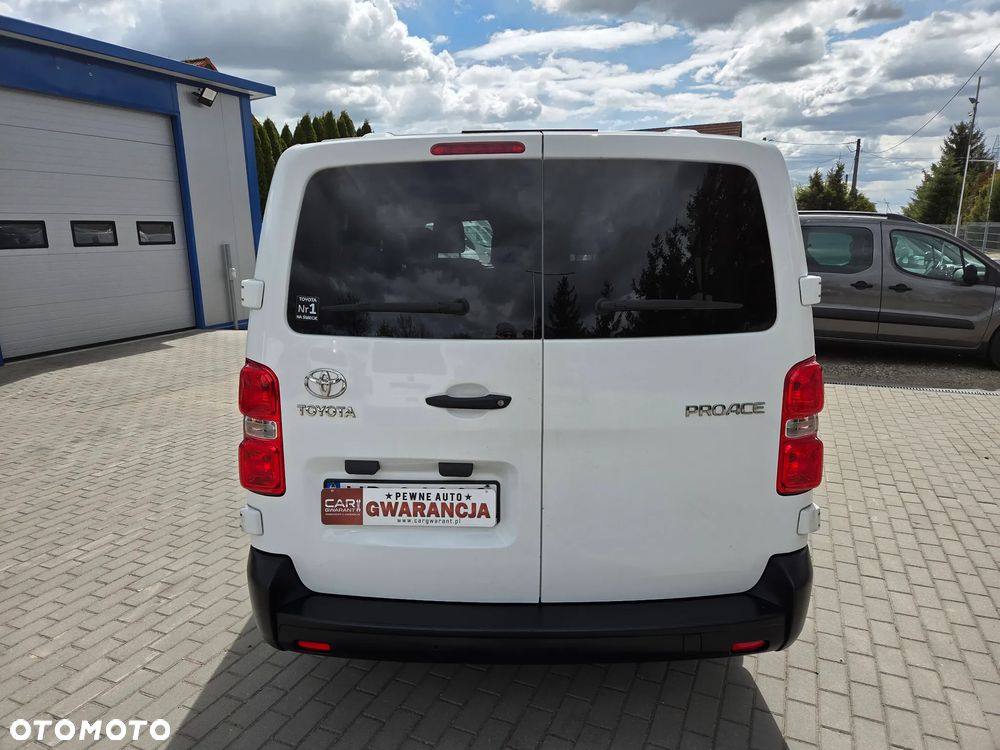Toyota ProAce Kombi D-4D Long 2,8t - 8