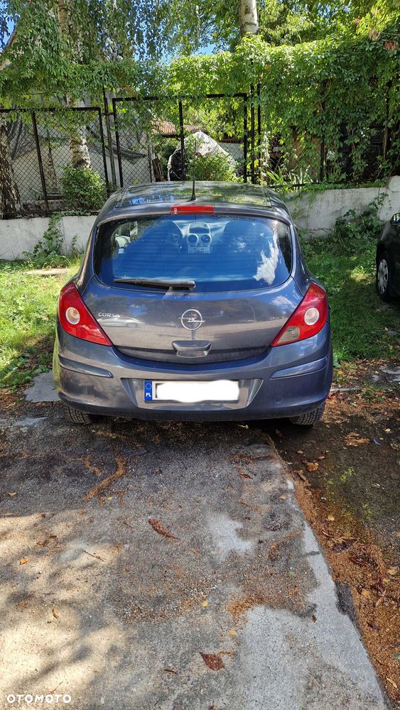 Opel Corsa - 2