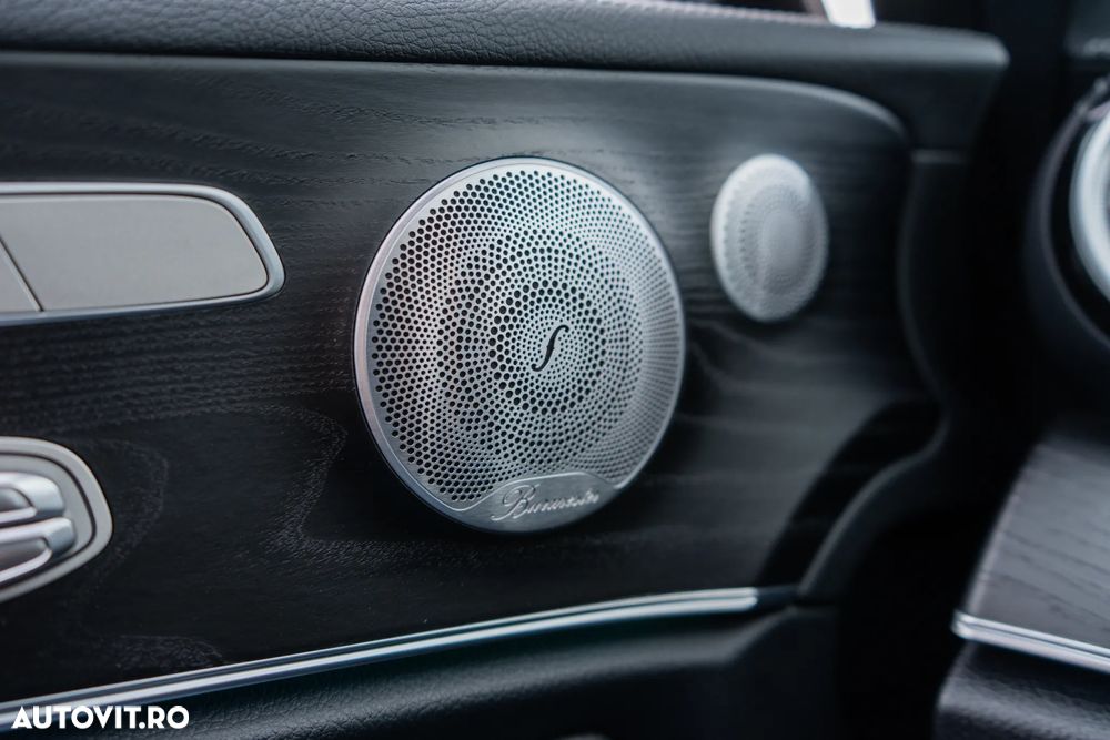 Mercedes-Benz E 450 4MATIC MHEV Aut. - 30