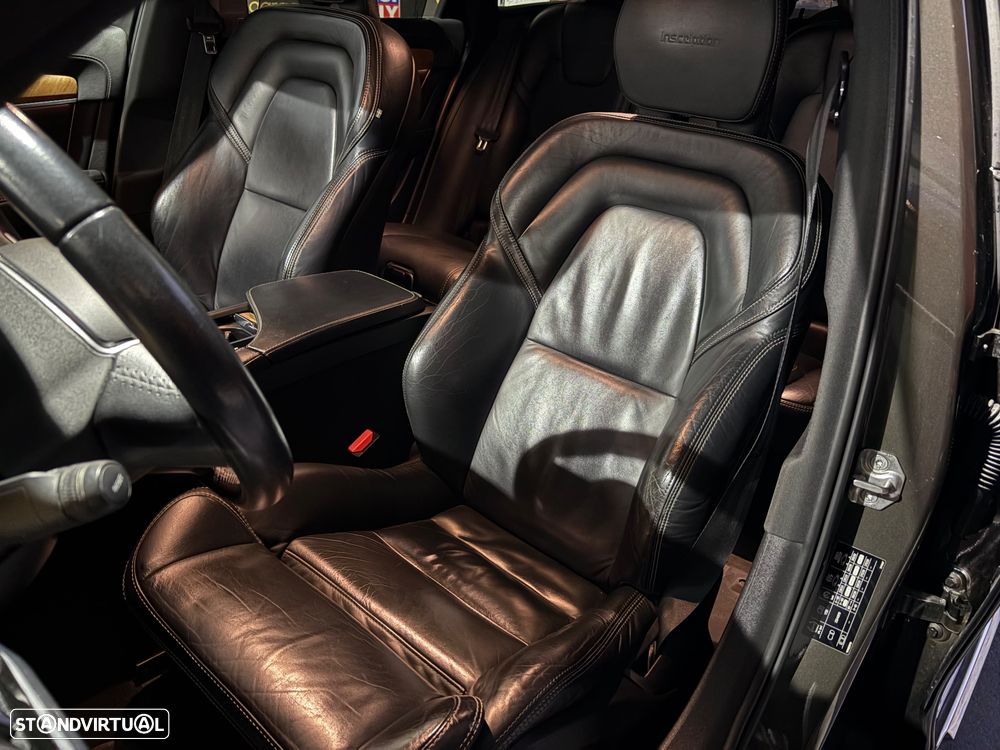 Volvo V90 2.0 D4 Inscription Geartronic - 8