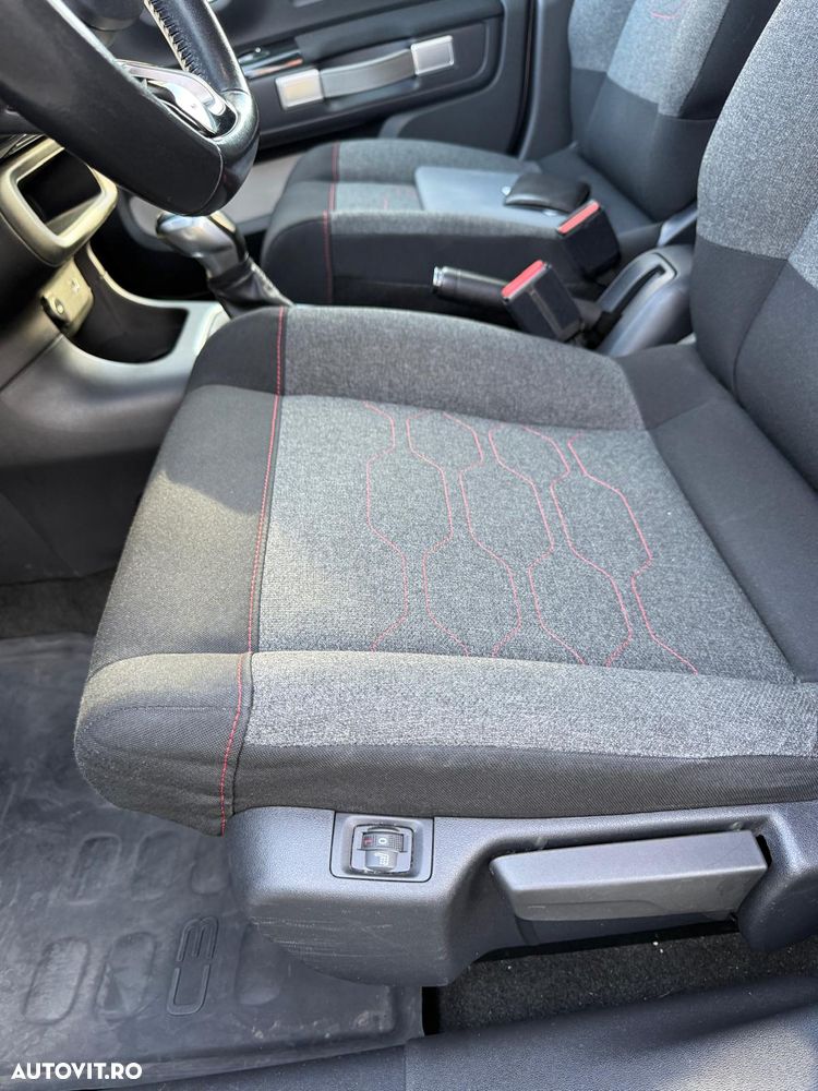 Citroën C3 1.2 PureTech S&S BVM5 Shine - 21