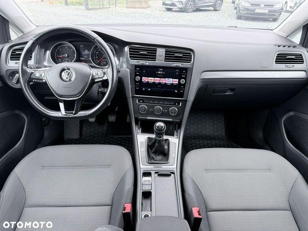 Volkswagen Golf Variant - 4