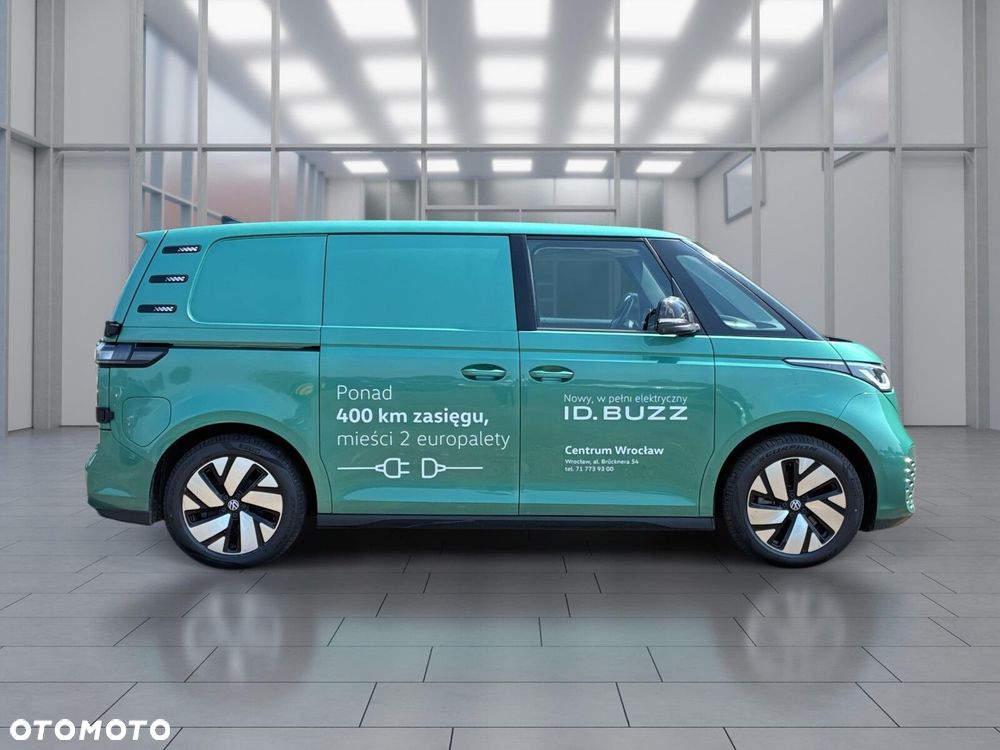Volkswagen ID. Buzz Cargo 204 KM 82 kWh DSG r. o. 2988 mm - 8