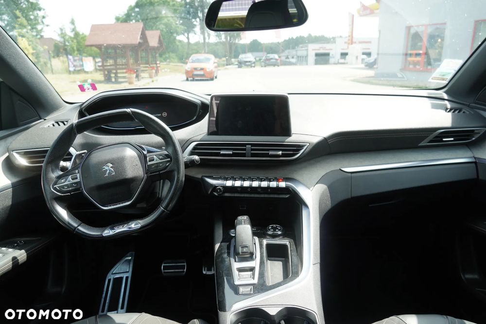 Peugeot 3008 2.0 BlueHDi GT S&S EAT8 - 16