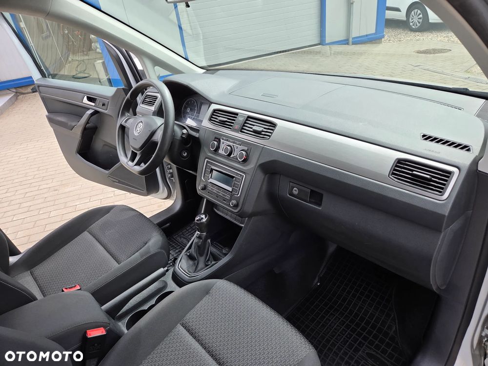 Volkswagen Caddy 1.4 TSI Trendline - 25