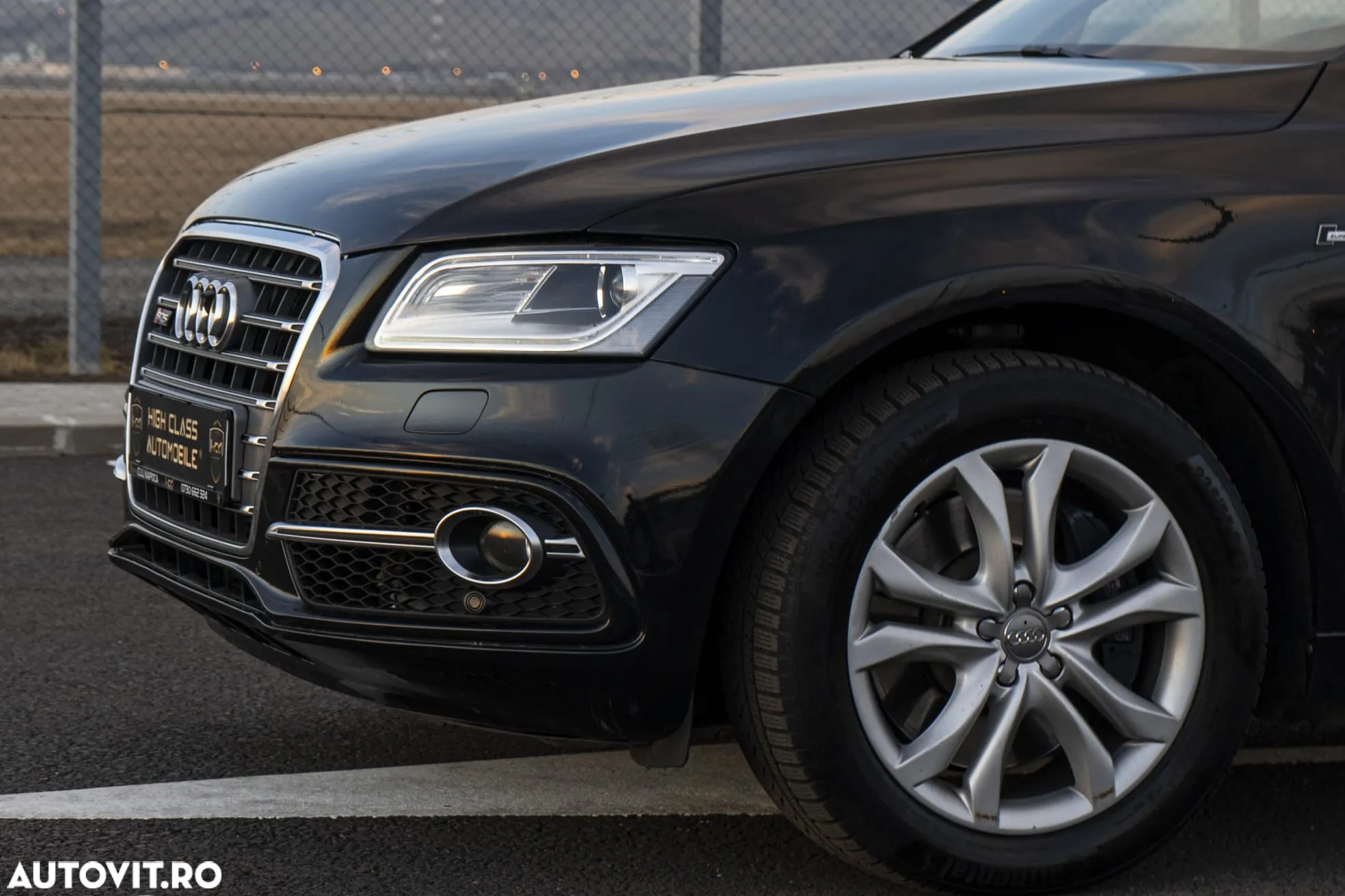 Audi SQ5 3.0 TDI Biturbo Tiptronic - 21