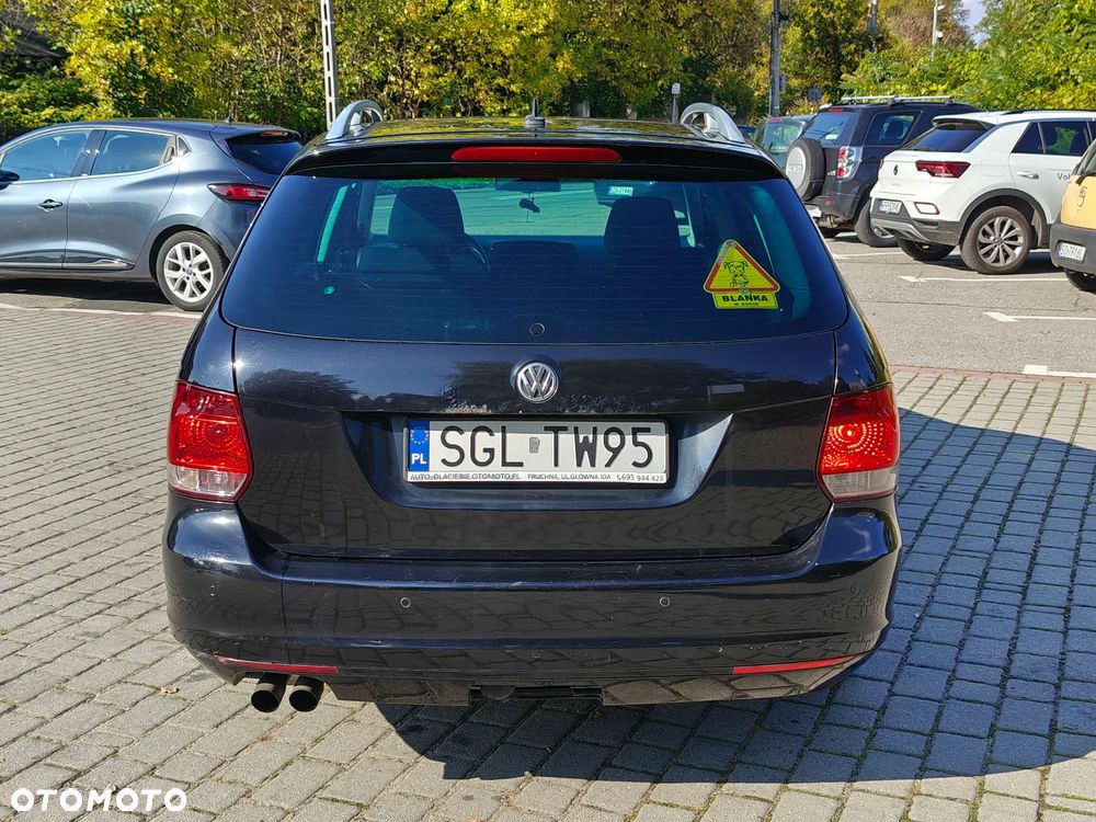 Volkswagen Golf 1.4 TSI DSG Comfortline - 12