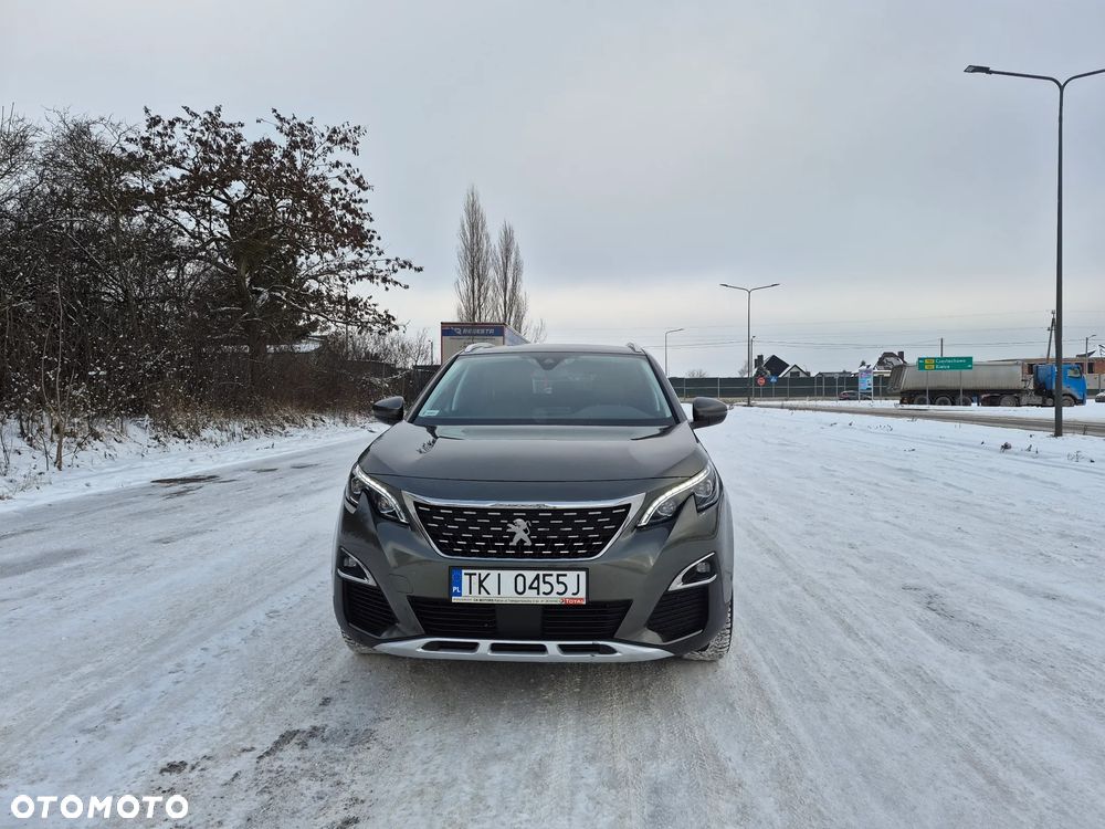 Peugeot 3008 2020