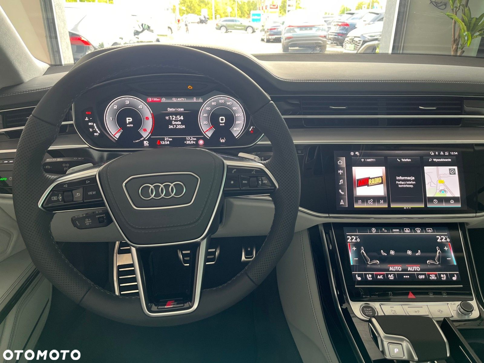 Audi A8 - 14