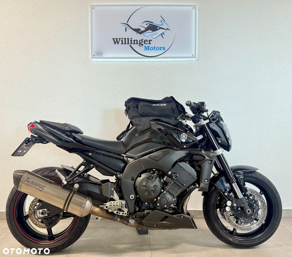 Yamaha FZ - 6