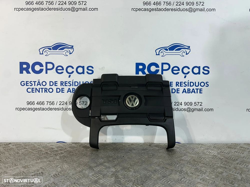 .Tampa Motor Cobertura Original VW Volkswagen Beetle 5C1 1.4 TSI 03C108925AR 2010 - 2016 - 4