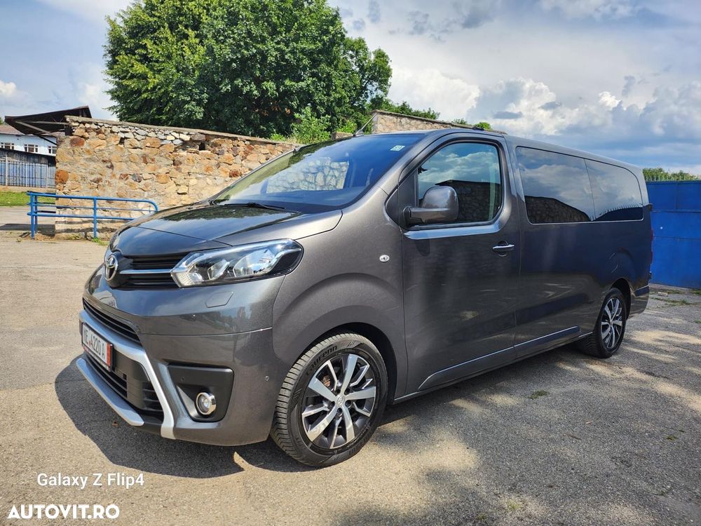 Toyota Proace - 3