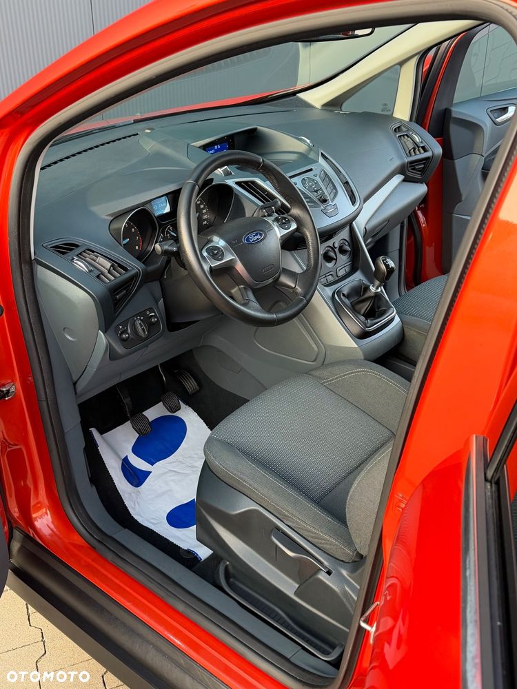 Ford C-MAX 1.6 EcoBoost Start-Stop-System Champions Edition - 16