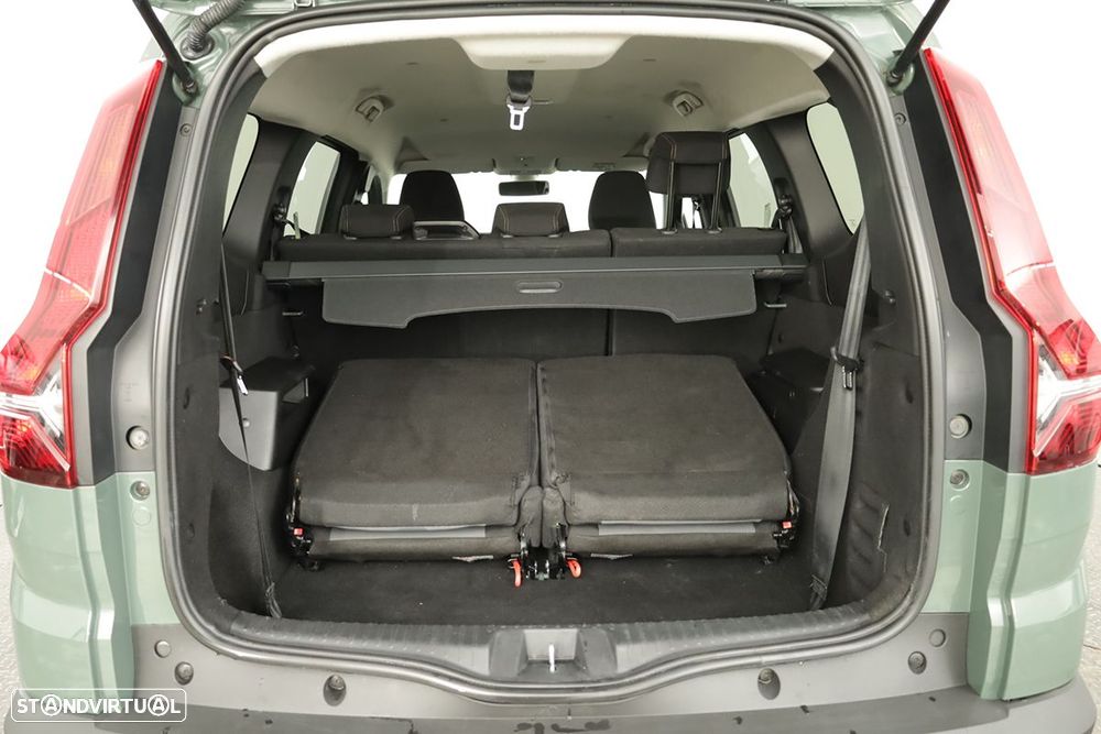 Dacia Jogger 1.0 ECO-G Extreme+ Up&Go 7L Bi-Fuel - 25