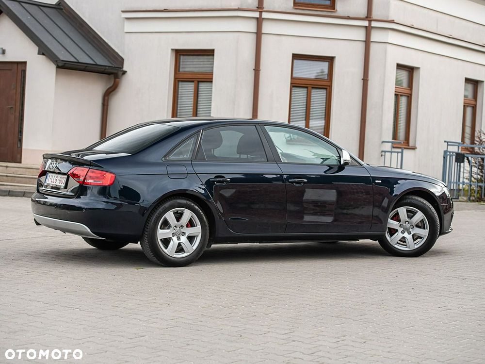 Audi A4 Limousine 2.0 TDI DPF S line Sportpaket (plus) - 17