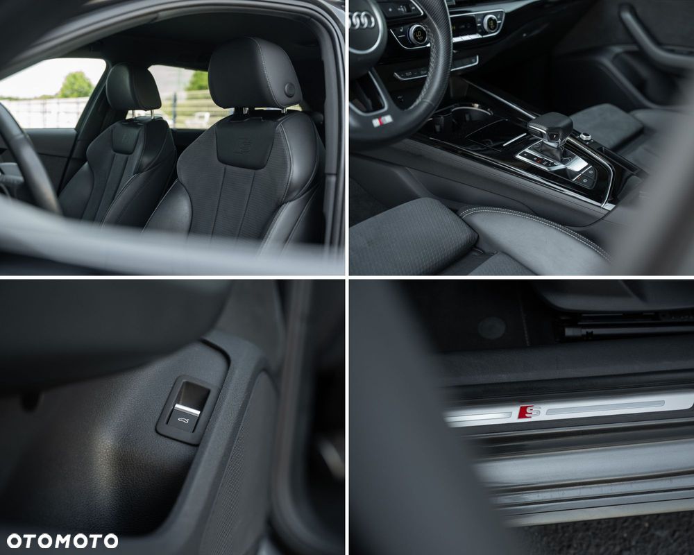 Audi A4 Avant 40 TFSI S tronic S line - 30