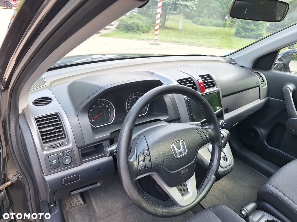 Honda CR-V - 14