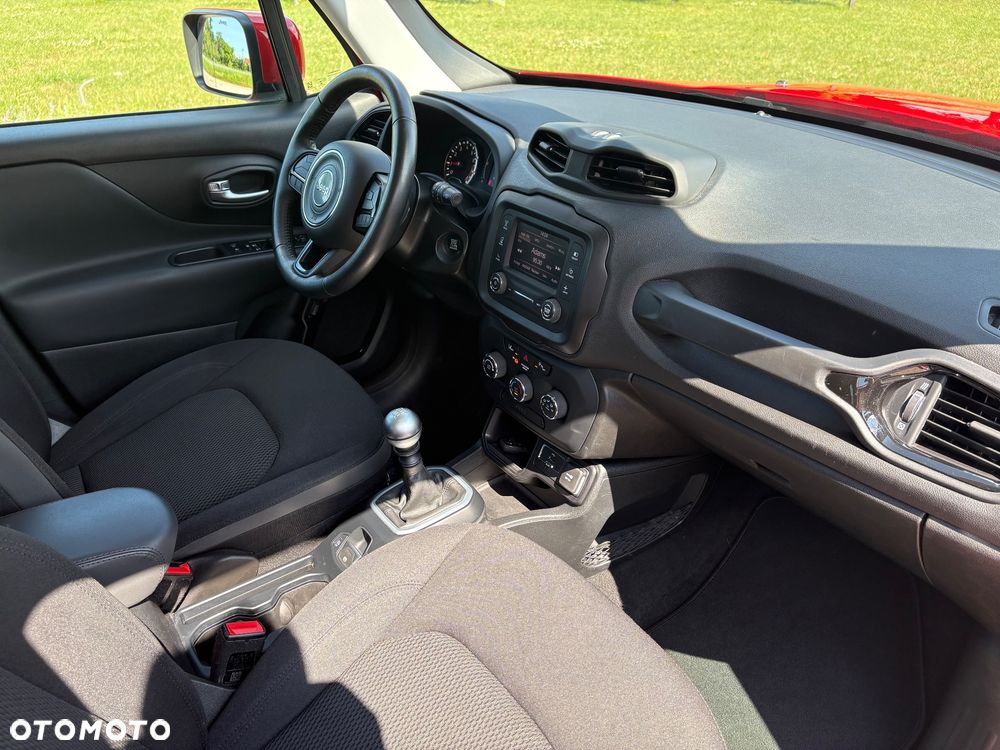 Jeep Renegade 1.0 T-GDI Sport - 19