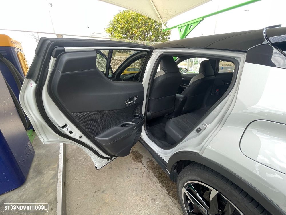 Toyota C-HR 2.0 Hybrid GR Sport - 13