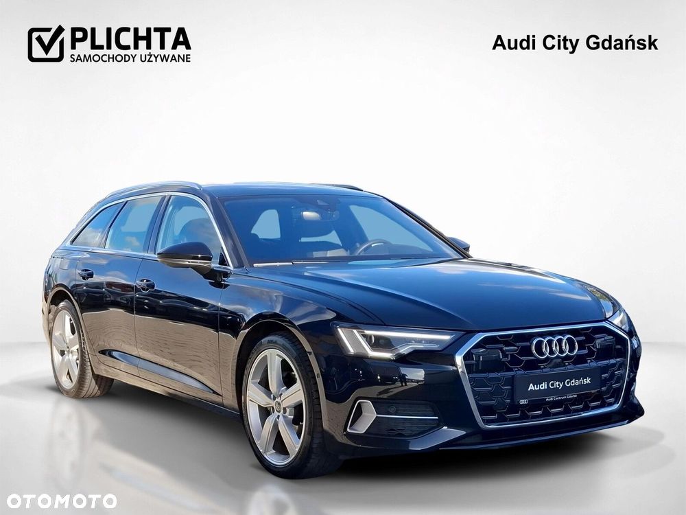 Audi A6 Avant - 8