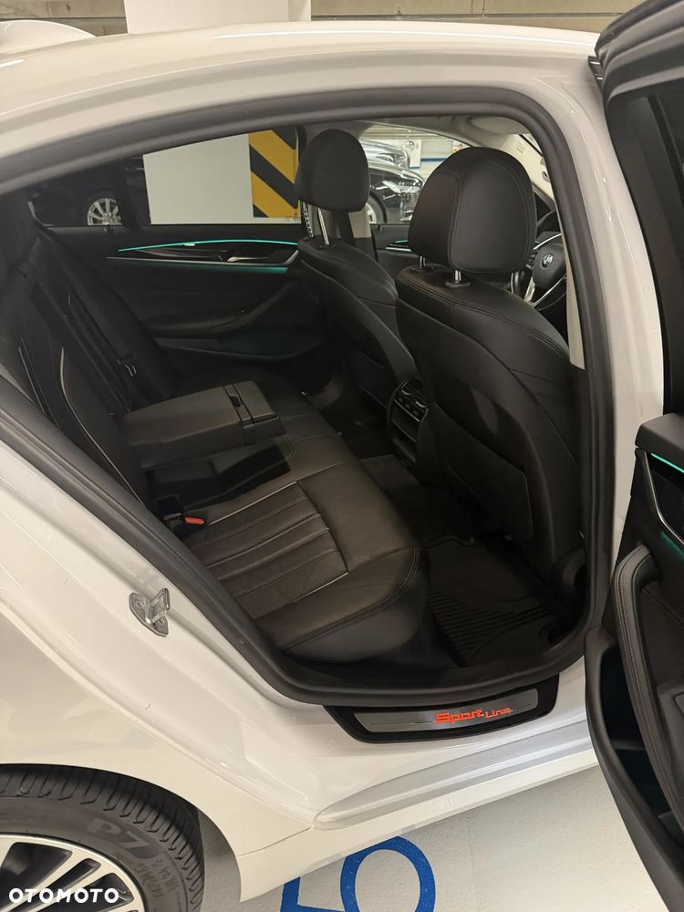 BMW Seria 5 - 17