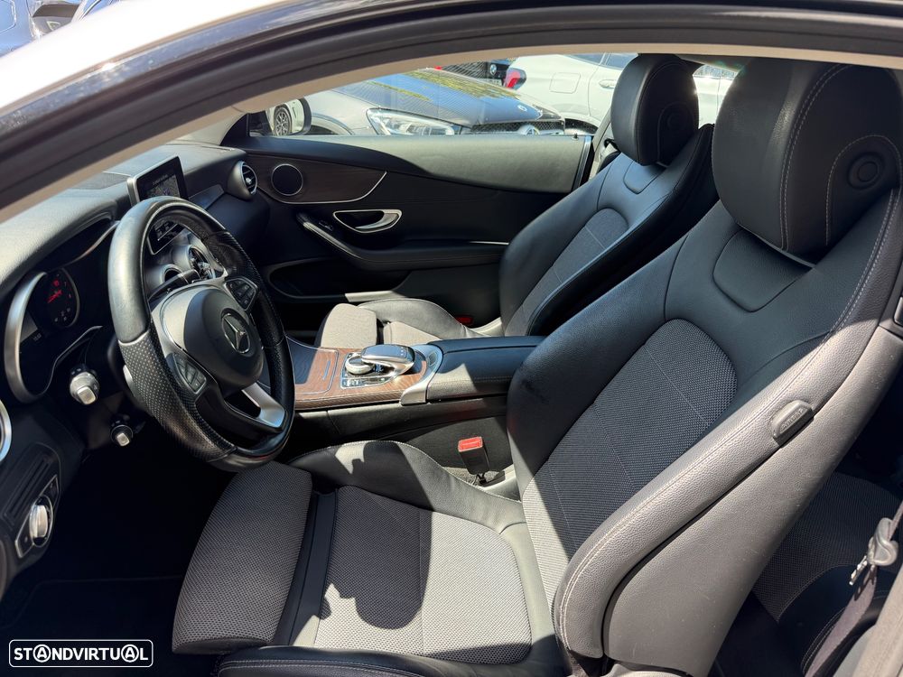 Mercedes-Benz C 180 7G-TRONIC - 15