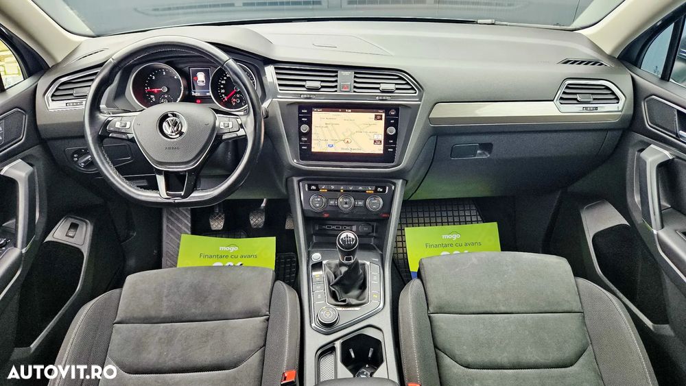 Volkswagen Tiguan Allspace 2.0 TDI SCR 4Motion Highline - 7