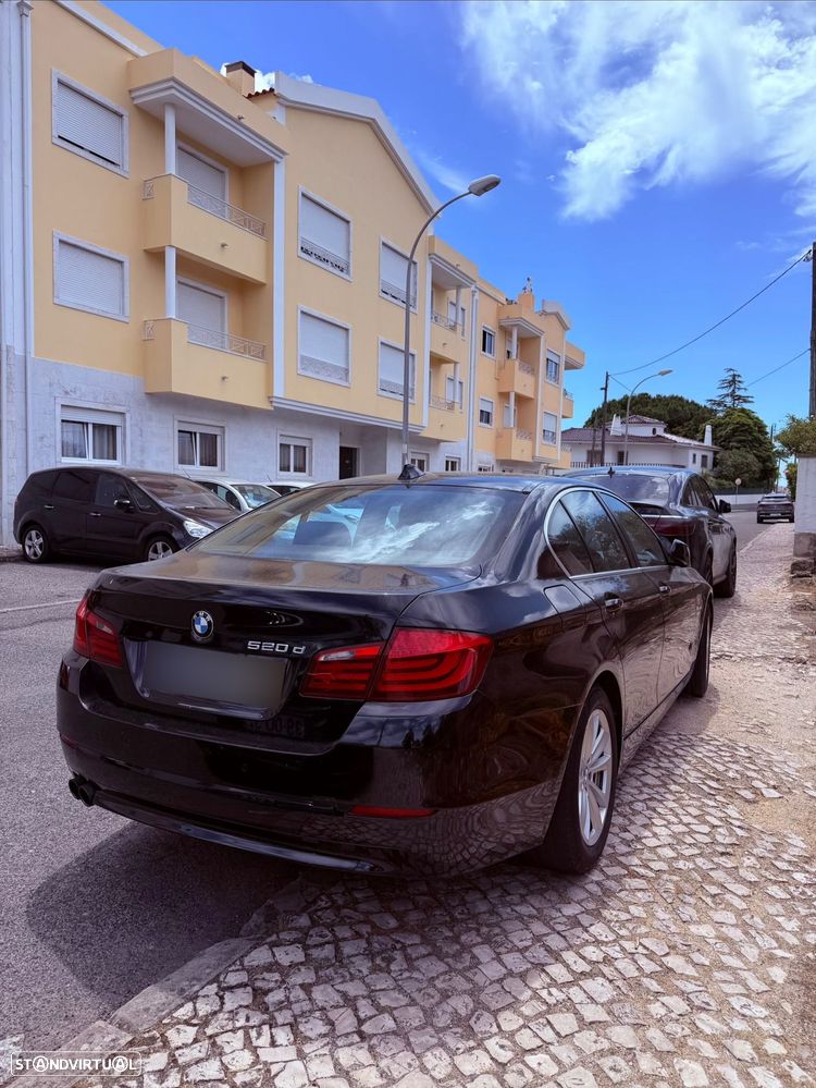 BMW 520 d - 2