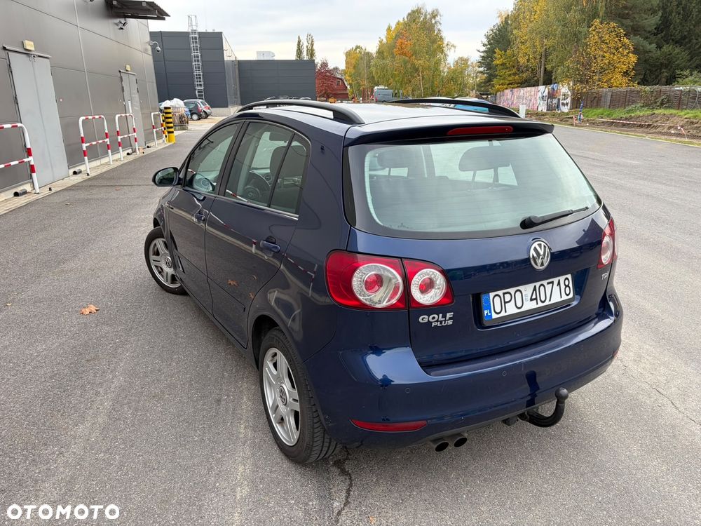 Volkswagen Golf Plus - 6