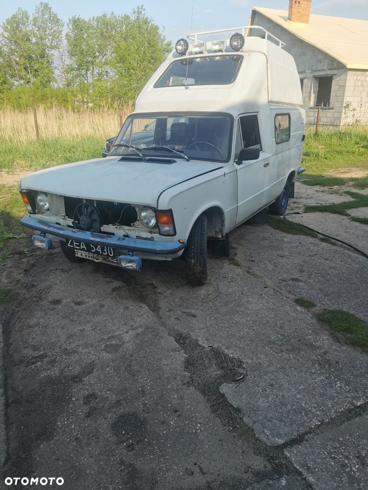 Fiat 125p - 1