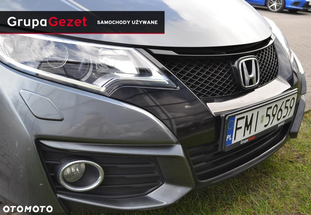 Honda Civic - 9