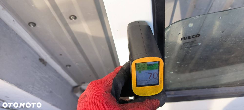DRZWI PRAWE PRZÓD IVECO EUROCARGO 100E18 - 8