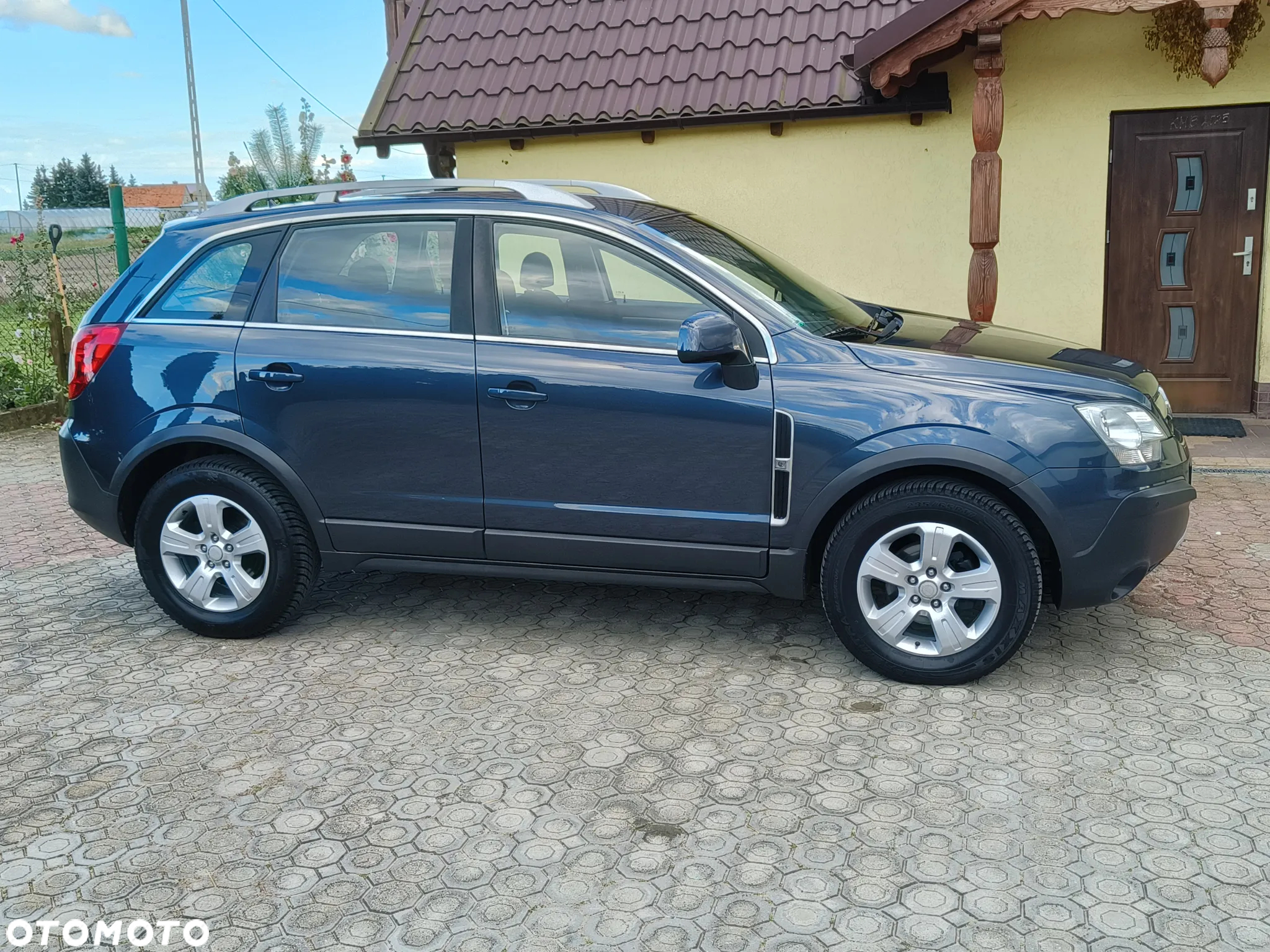 Opel Antara - 13