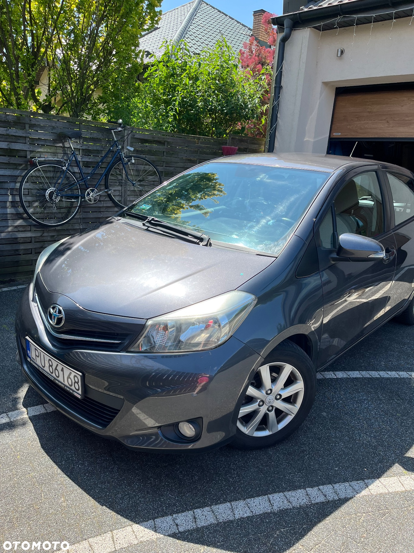 Toyota Yaris 1.0 VVT-i - 4