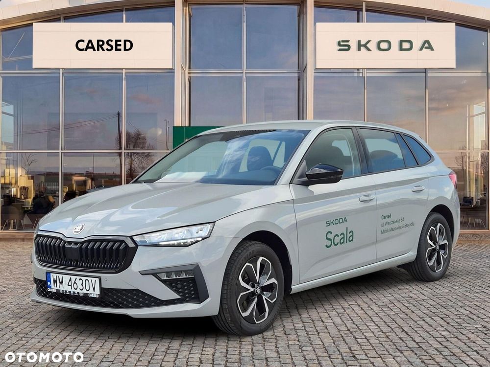 Skoda Scala 1.0 TSI Drive - 2